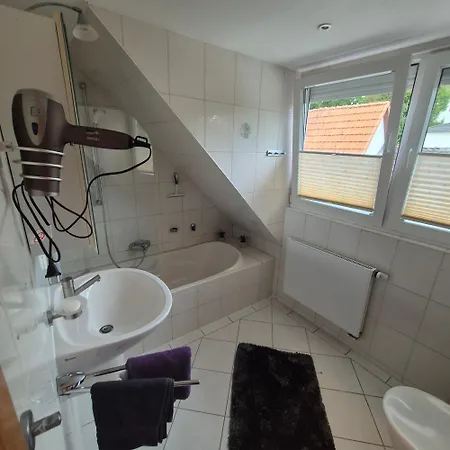 Apartament Gunkel Bad Karlshafen