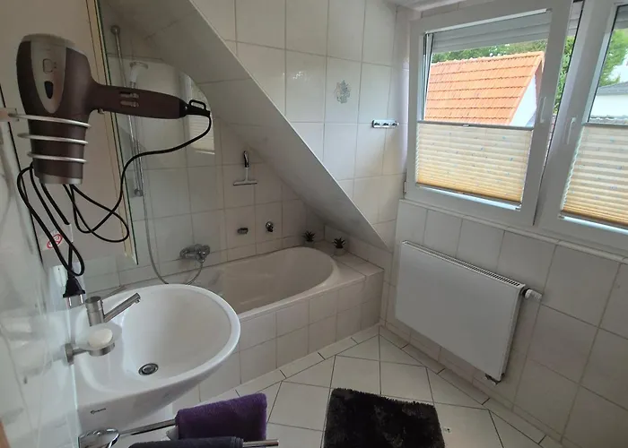 Apartman Gunkel Bad Karlshafen